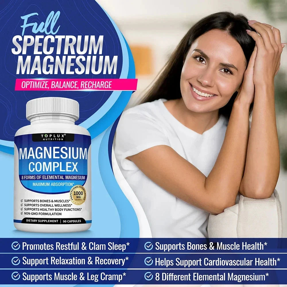 Toplux Magnesium Harmony