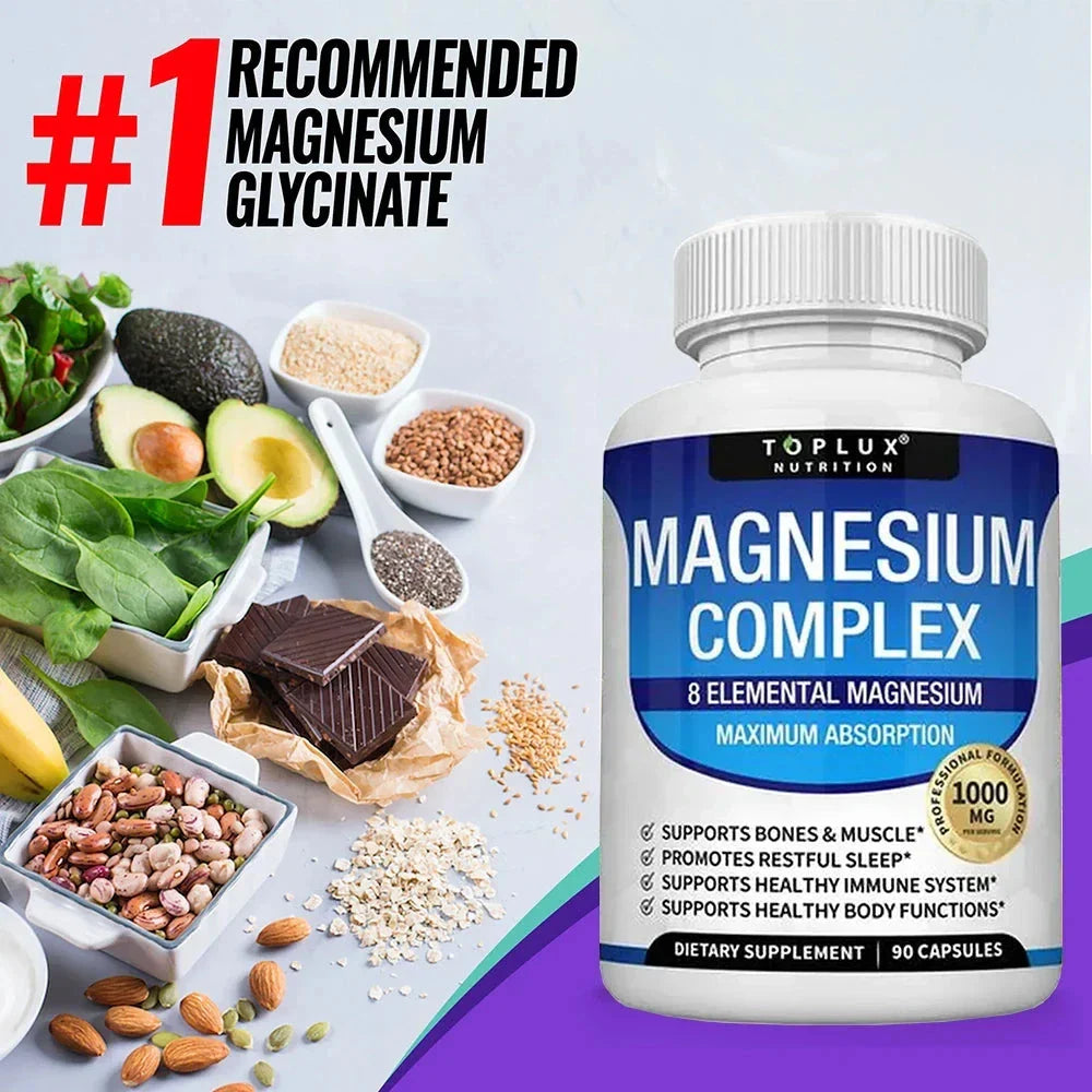 Toplux Magnesium Harmony
