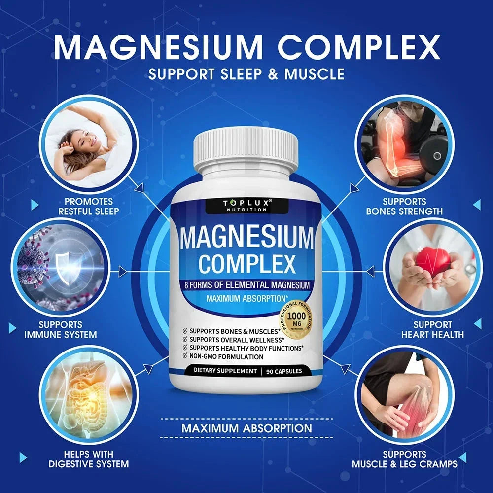 Toplux Magnesium Harmony