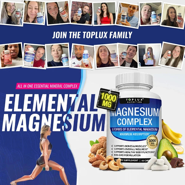 Toplux Magnesium Harmony