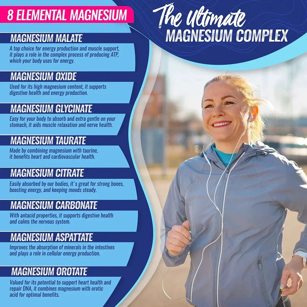Toplux Magnesium Harmony
